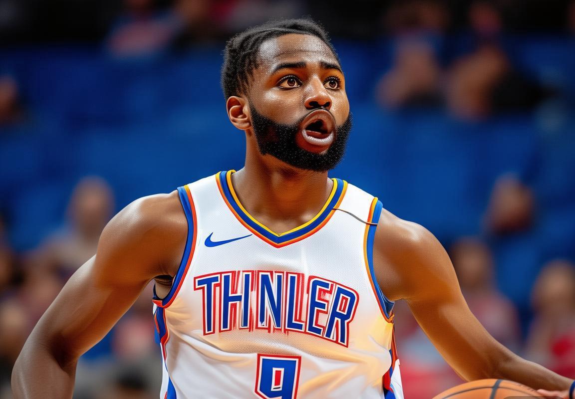 亚历山大领军雷霆队年轻阵容崛起，霍姆格伦坐镇五外进攻体系展现统治力