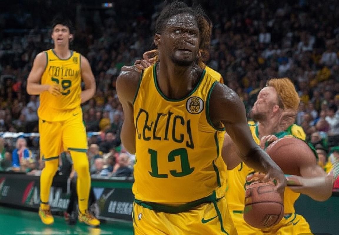 杰伦·布朗比肩拉里·伯德，双探花驱动凯尔特人逆转，季后赛前景可期